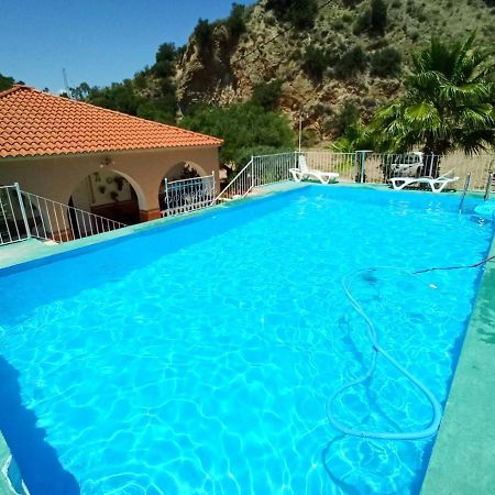 Casa Las Vicarias Ольвера Экстерьер фото
