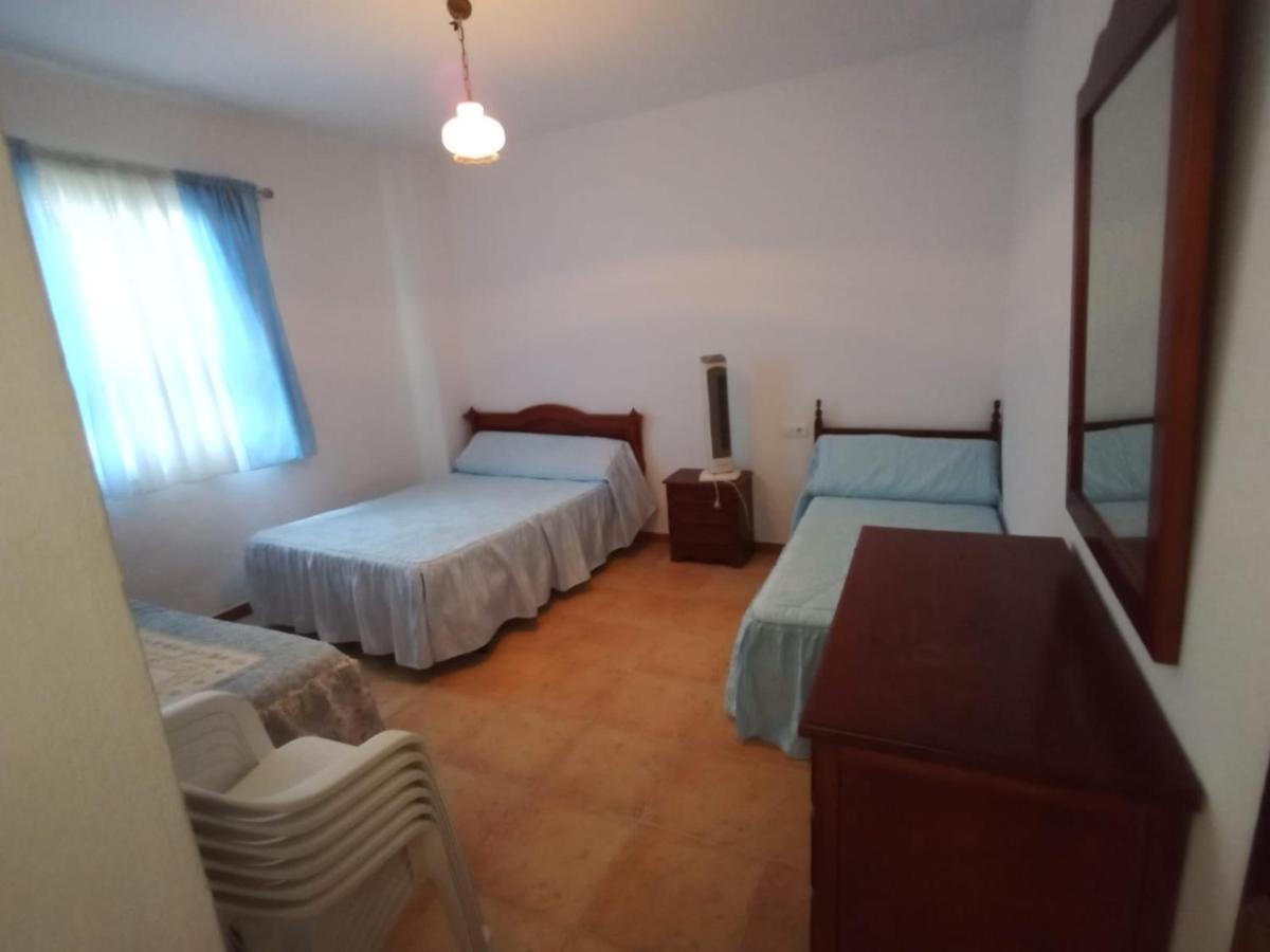 Casa Las Vicarias Ольвера Экстерьер фото