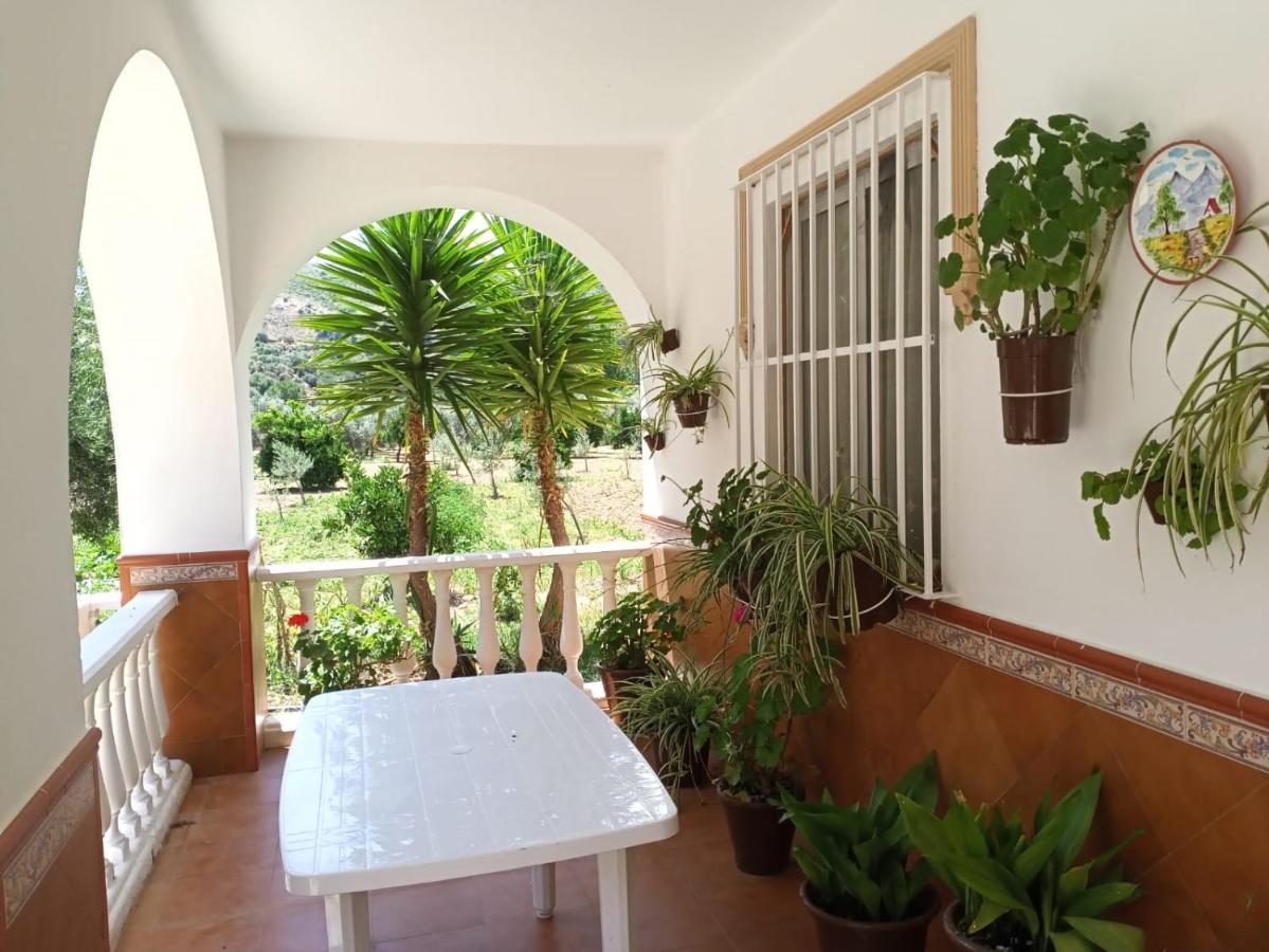 Casa Las Vicarias Ольвера Экстерьер фото