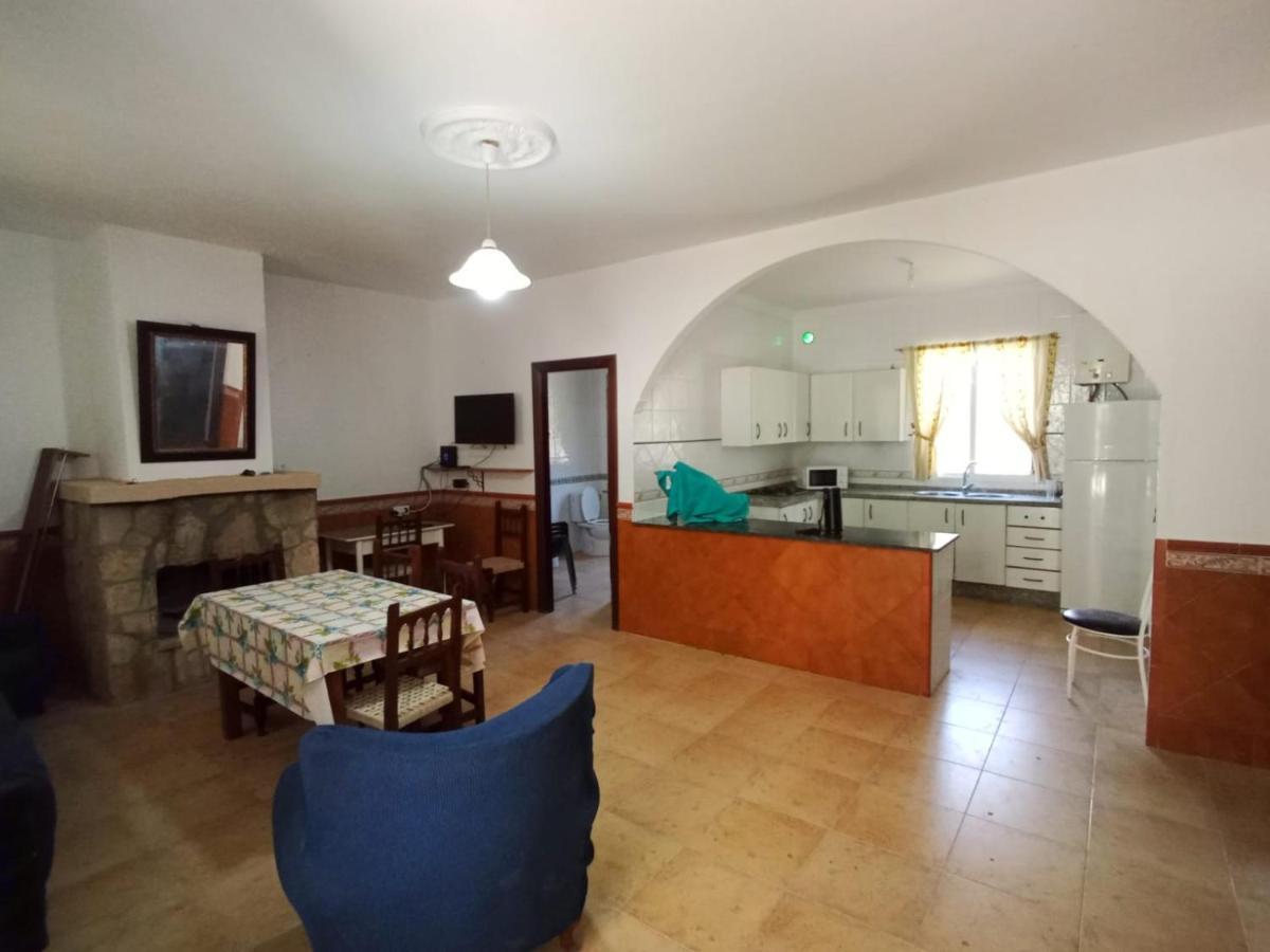 Casa Las Vicarias Ольвера Экстерьер фото